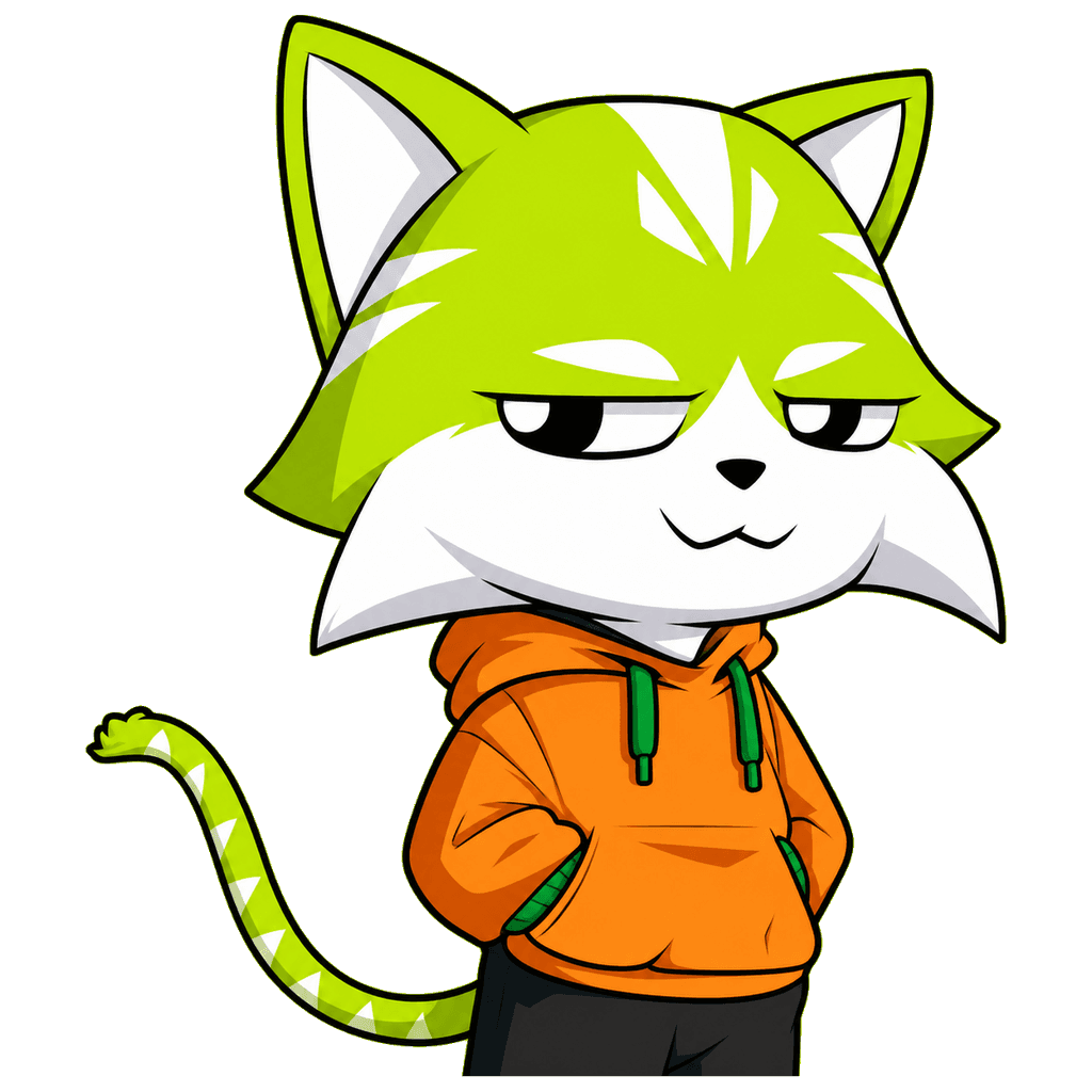 Toshi on Hood — hoodie up, hands in pockets